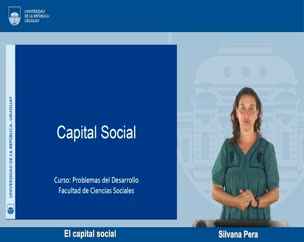 El capital social