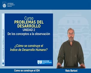 Como se construye el IDH