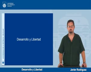 Desarrollo y Libertad