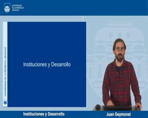 Instituciones y Desarrollo