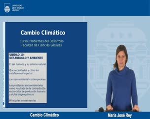 Cambio Climático