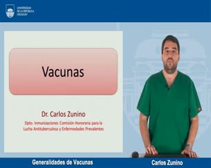 Generalidades de las Vacunas