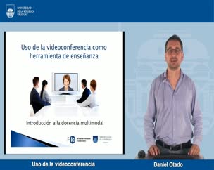 Uso de la videoconferencia como herramienta de enseñanza