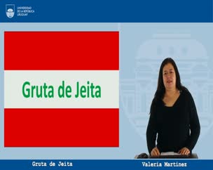Gruta de Jeita 