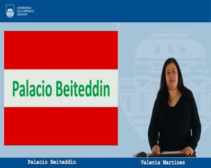 Palacio Beiteddin
