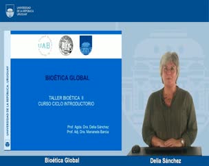 Bioética global