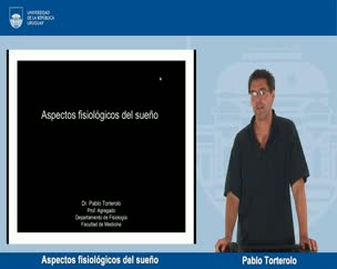 Aspectos fisiológicos del sueño