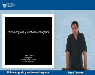 Polisomnografía y electroencefalograma
