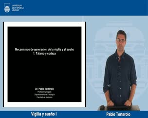 Mecanismos de generación de la vigilia y el sueño I