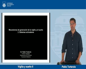 Mecanismos de generación de la vigilia y el sueño II