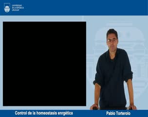 Control de la homeostasis enrgética