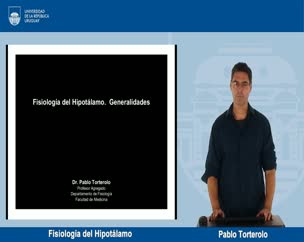 Fisiología del Hipotálamo 