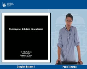 Ganglios Basales I