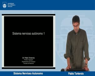 Sistema Nervioso Autonomo
