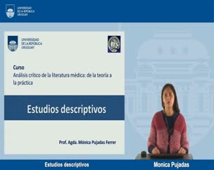 Estudios descriptivos