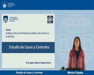 Estudio de Casos y Controles