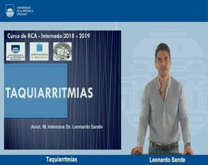 Taquiarritmias