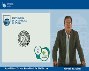 Acreditaciones en Facultad de Medicina 