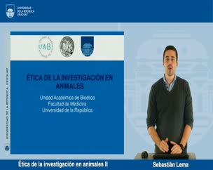Ética en la investigación en Animales parte II