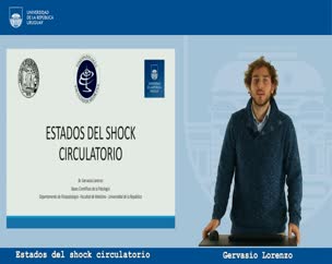 Estados de Shock Circulatorio