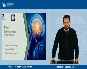 Fisiopatología: Dolor y Repercusiones 