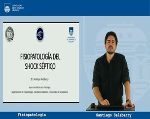 Shock Circulatorio  parte 3:  Fisiopatología del Shock Séptico 