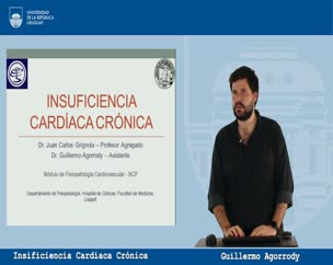 Insuficiencia Cardíaca Crónica