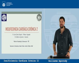 Insuficiencia Cardíaca Crónica parte II 