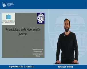 Fisiopatología de la Hipertensión Arterial 