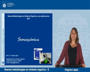 Nuevas metodologias en sintesis organica - S