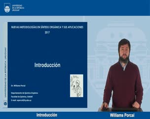 Nuevas metodologias en sintesis organica - Introducción 