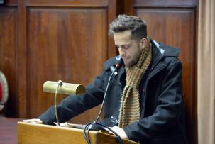 Hugo Di Carlo y Diego Drexler - Asociación General de Autores del Uruguay (AGADU)
