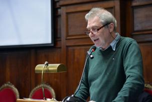 Jorge Saracini - Cámara Uruguaya del Libro (CUL)