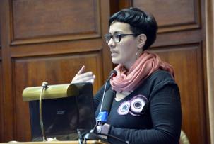Patricia Díaz - Creative Commons Uruguay (CCUY)