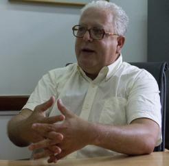 Apertura del Debate -  Fernando Peláez Pro Rector de Enseñanza