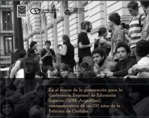 Jornada de Reflexión sobre tendencias en la Educación Superior