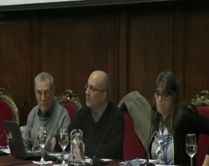 Alfredo Falero - Panel  Universidad, conocimiento y mercado