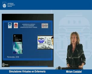 Simuladores virtuales en la enseñanza de la Enfermería