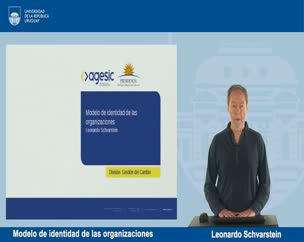Modelo de identidad de las organizaciones