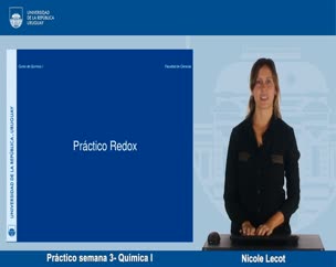 Práctico semana 3 - Curso de Química I