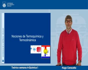 Teórico semana 4 - Química I