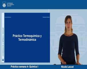 Práctico semana 4 - Química I