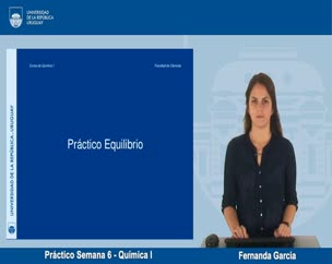 Práctico semana 6 - Química I
