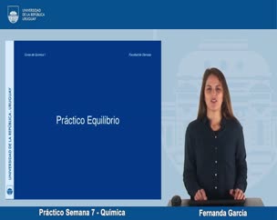 Práctico Semana 7 - Química I