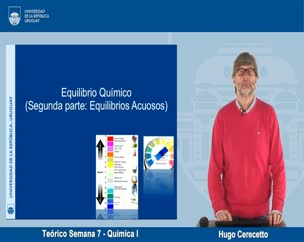 Teórico semana 7 - Química I
