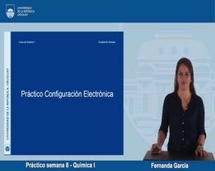 Práctico semana 8 - Química I 