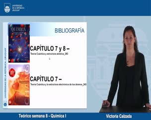 Teórico Semana 8 - Química I