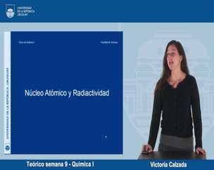 Teórico semana 9 - Química I