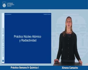 Práctico Semana 9- Química I