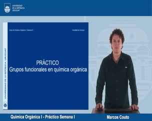 Química Orgánica I - Práctico Semana I